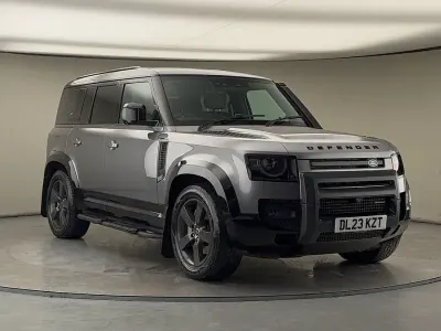 Used Land Rover Defender