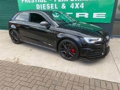 used Audi A3 S3 QUATTRO