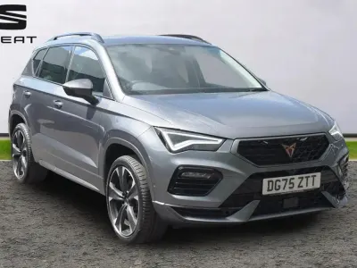 Used Cupra Ateca 150 HP (110 kW) 2025 Grey SUV