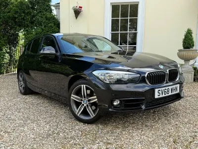 Used BMW 120