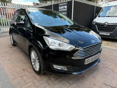 Used Ford C-MAX