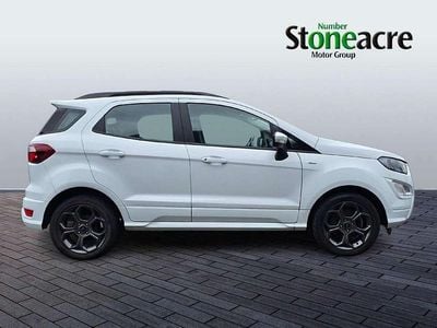 Second-hand Ford Ecosport