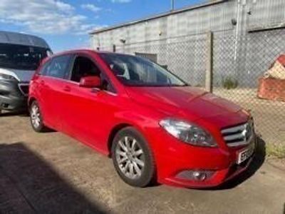 Mercedes B180
