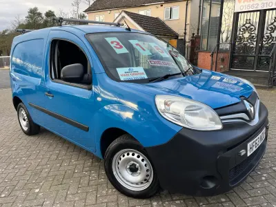 Used Renault Kangoo