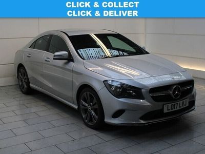 Mercedes CLA220