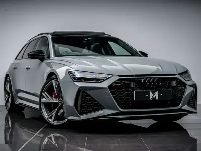 Used Audi RS6