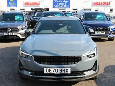 Used Polestar 2