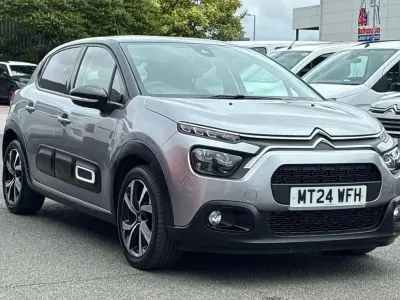 Used Citroën C3