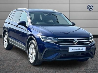 VW Tiguan Allspace
