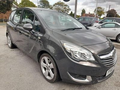 Vauxhall Meriva