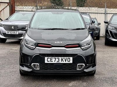 Used Kia Picanto GT-Line 66 HP (48 kW) 2023 Hatchback