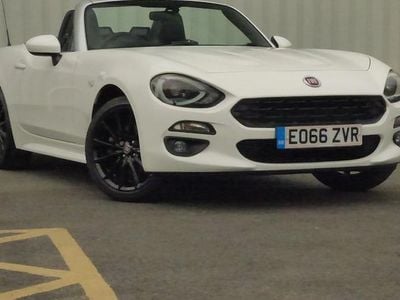 Fiat 124 Spider
