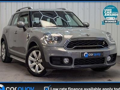 Mini Cooper S Countryman