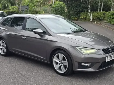 Usado Seat Leon ST