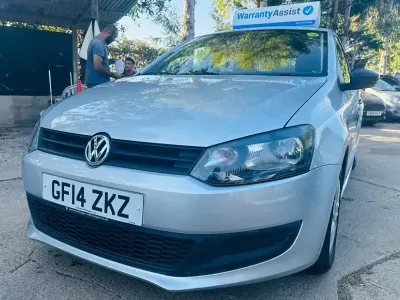 Used VW Polo