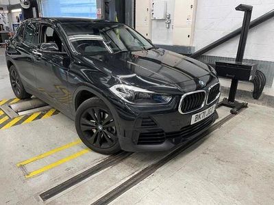 Used BMW X2 Sport Line 178 HP (130 kW) 2022 Black SUV