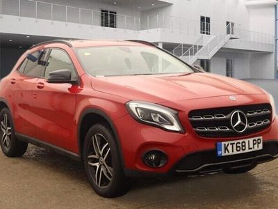 Mercedes GLA180