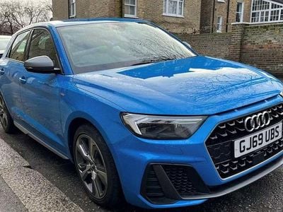 Used Audi A1 Sportback Competition 200 HP (147 kW) 2019 Hatchback