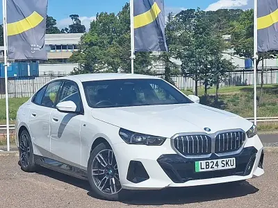 Used BMW i5
