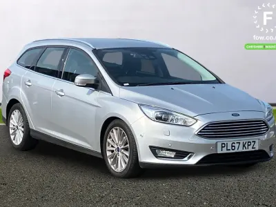 Used Ford Focus