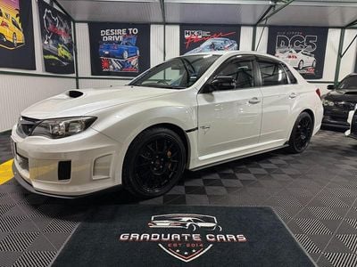 Used Subaru Impreza 2013 White Sedan
