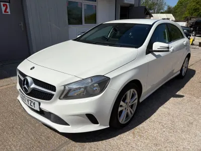 Usado Mercedes A180