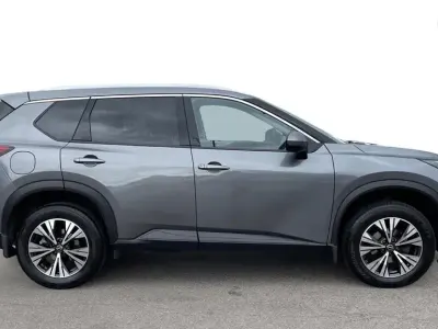 Used Nissan X-Trail N-Connecta 2024 Grey SUV