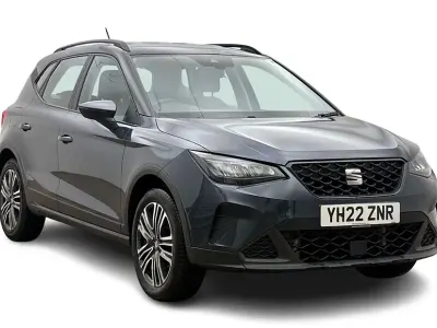 Used Seat Arona SE Technology 2022 Grey SUV