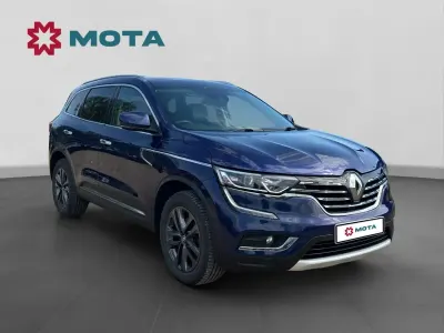 Usado Renault Koleos Dynamique 175 HP (128 kW) 2017 Azul SUV