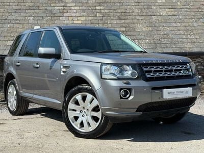Land Rover Freelander 2