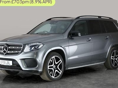Mercedes GLS350