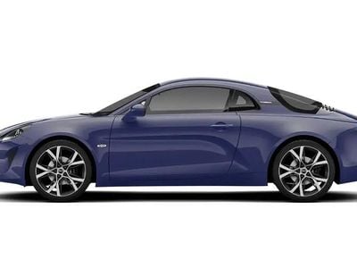 New Alpine A110 252 HP (185 kW) 2025 Coupe