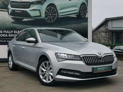 used Skoda Superb 2.0 TDI CR SE Technology 5dr