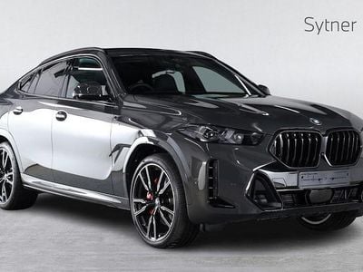 New BMW X6 M Sport 381 HP (280 kW) 2026 SUV