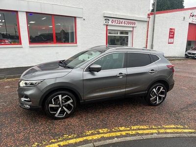 Used Nissan Qashqai Tekna 140 HP (102 kW) 2019 Grey SUV
