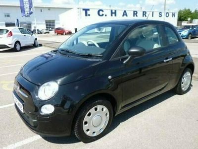 Used Fiat 500 75 HP (55 kW) 2008 Hatchback