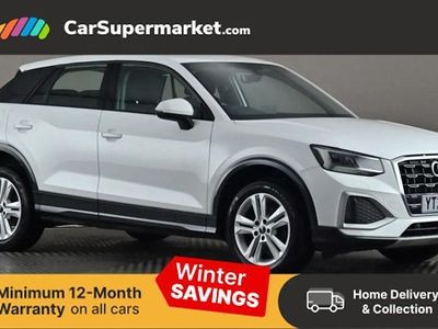 Used 2025 Audi Q2 Sport SUV | £20,397 (Super price)