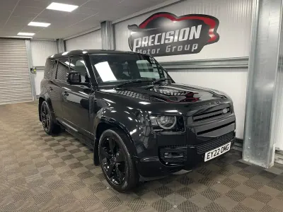 Usado Land Rover Defender
