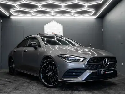 Used Mercedes CLA250e AMG Line Premium Plus 2023 Sedan