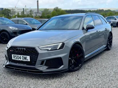 Usado Audi RS4