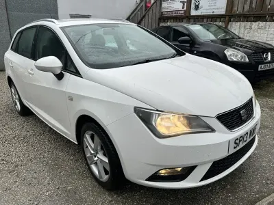 Used Seat Ibiza 85 HP (62 kW) 2013