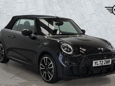 Used Mini Cooper Sport 134 HP (98 kW) 2023 Black Hatchback