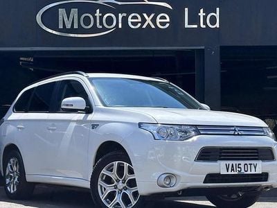 Mitsubishi Outlander P-HEV