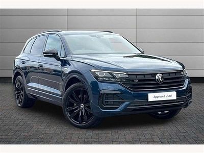 VW Touareg