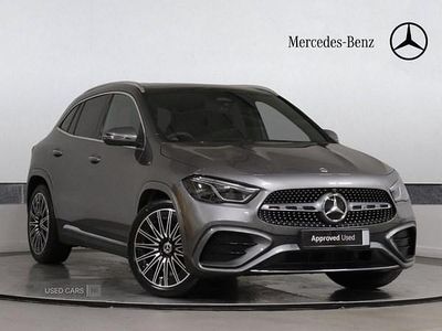 Used Mercedes GLA200 AMG Line Premium Plus 2023 Grey SUV