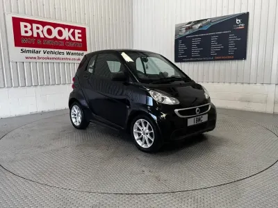 Used Smart ForTwo Coupé