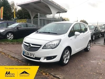Vauxhall Meriva