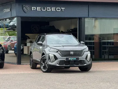 Used Peugeot 2008 GTi 2025 Grey SUV
