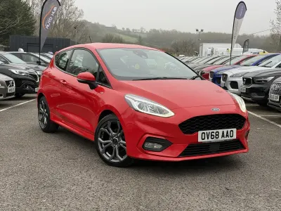 Used Ford Fiesta