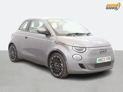 Usado Fiat 500e